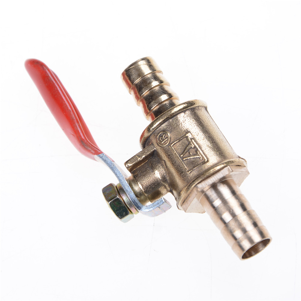 Spoke Nipple Brass - 【8mm 5/16