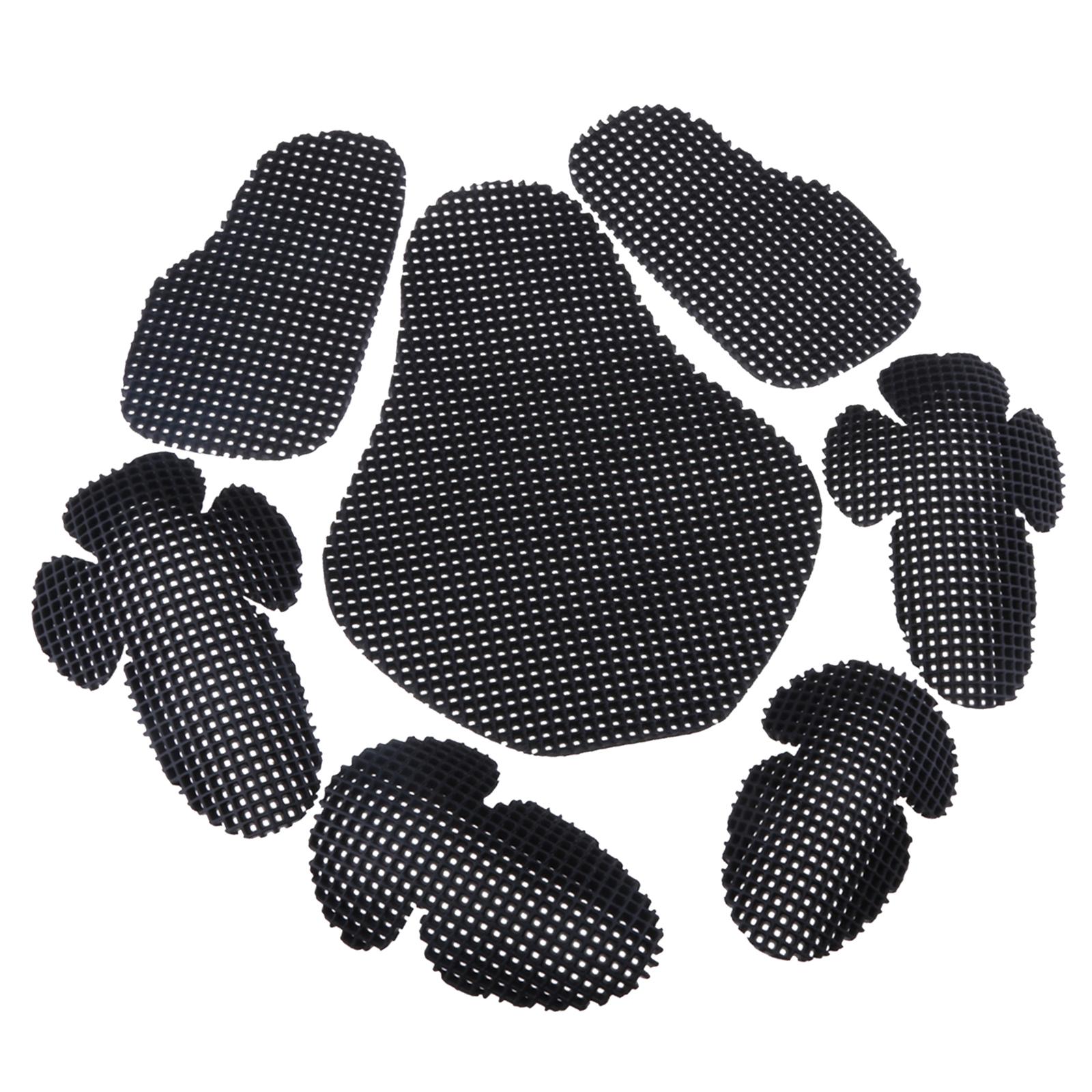 Mountain Biking Elbow Pads - Motorfietsuitrusting Volledige Lichaamsbeschermerset Schuimbescherming Elleboog Rug