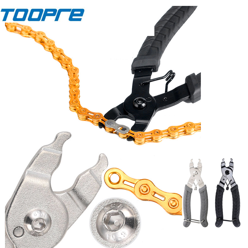Chain Quick Link - Fietsketting Quick Link Tool met Hook