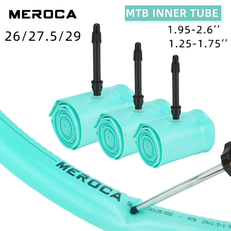 Mountain Biking Tube - MEROCA TPU fiets binnenband 26 27.5