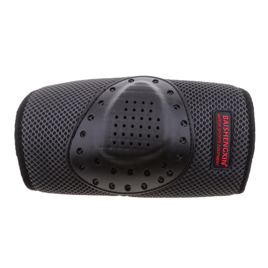 Mountain Biking Elbow Pads - Knie- en elleboogbeschermers set, schokabsorberende bescherming