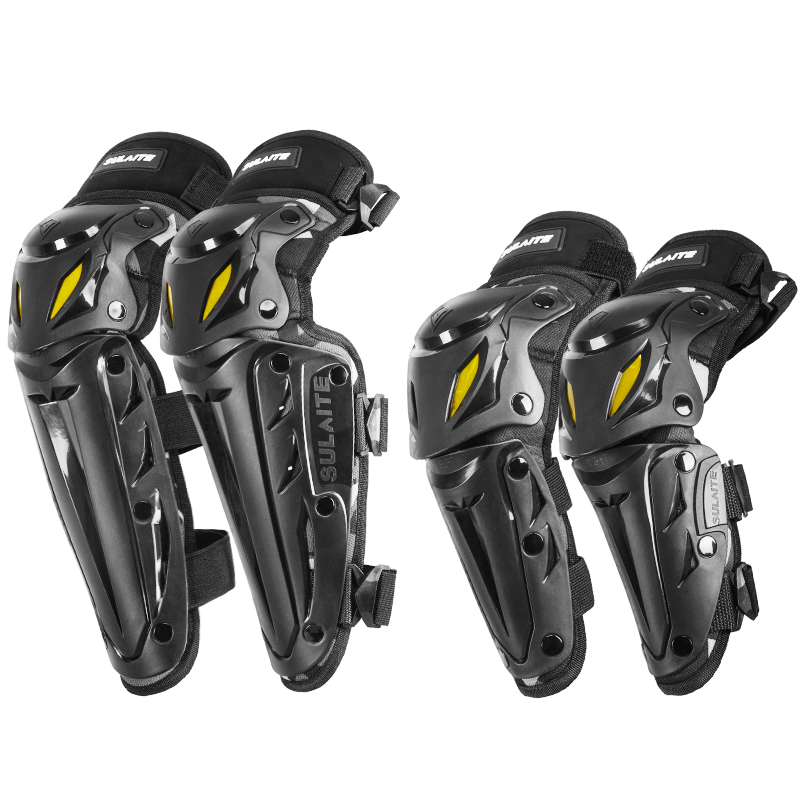 Mountain Biking Elbow Pads - Motocross Kniebeschermers Moto Bescherming Rijden Elleboogbeschermer