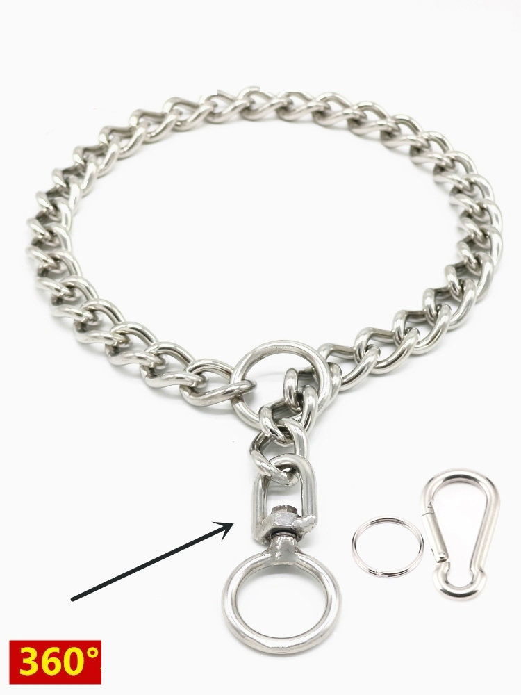 Chain Quick Link - 100% Roestvrijstalen 304 Naadloos Zonder Knoop