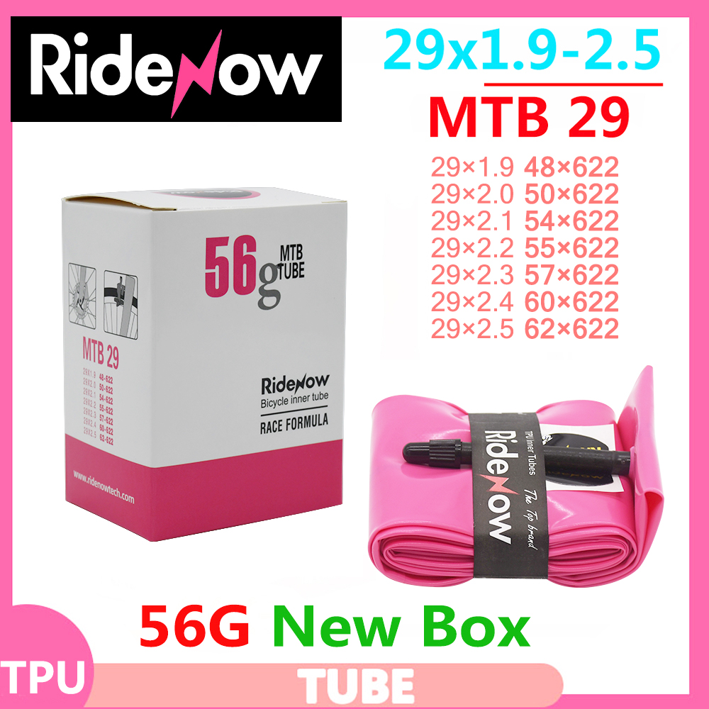 Mountain Biking Tube - Ultralight Ridenow Tpu Mtb 29 Fiets