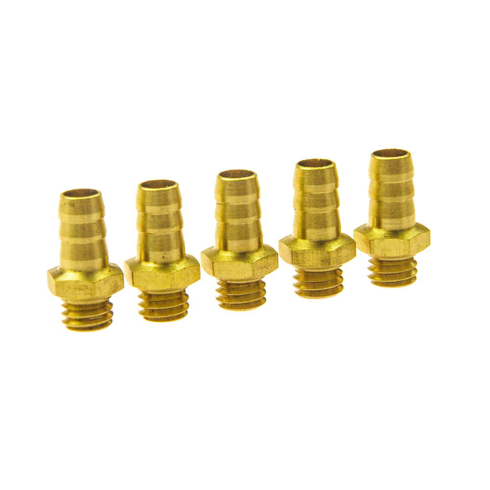 Mibidao 5 Stuks Messing M4 Sch - Spoke Nipple Brass recensie en prijs