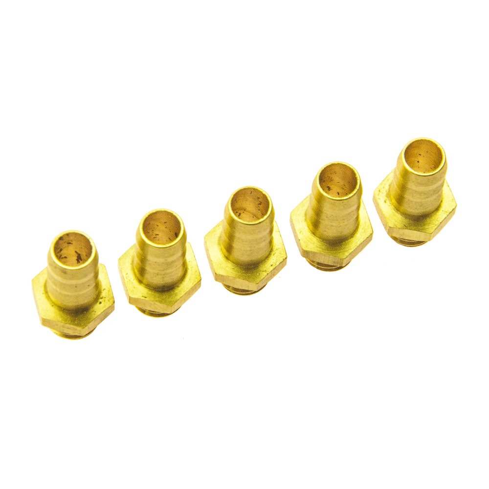 Mibidao 5 Stuks Messing M4 Sch - Spoke Nipple Brass recensie en prijs
