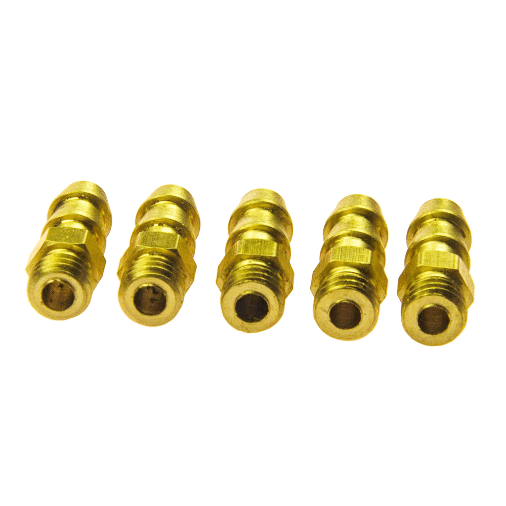 Mibidao 5 Stuks Messing M4 Sch - Spoke Nipple Brass recensie en prijs