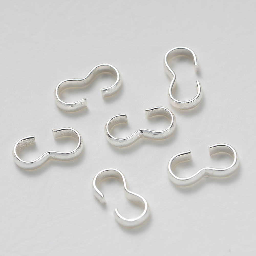 50 stuks 18K koper verguld mes - Chain Quick Link recensie en prijs