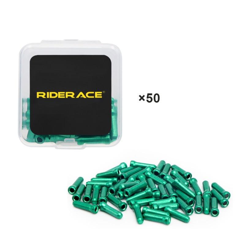 50 Stuks Fiets Draad Buis Cap  - Mountain Biking Tips recensie en prijs