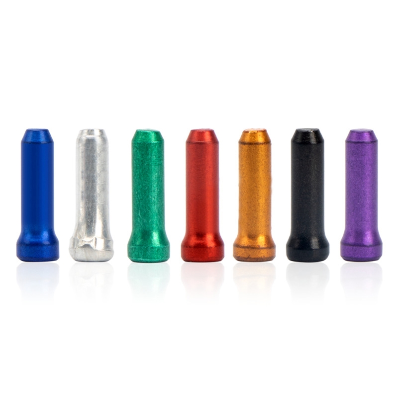 50 Stuks Fiets Draad Buis Cap  - Mountain Biking Tips recensie en prijs