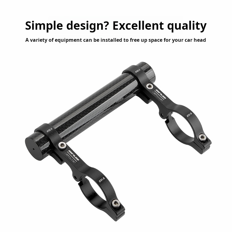 GUB 130mm Aluminium Alloy Fiet - Mountain Biking Tube recensie en prijs