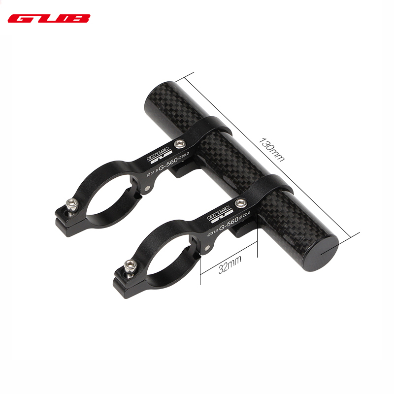 GUB 130mm Aluminium Alloy Fiet - Mountain Biking Tube recensie en prijs