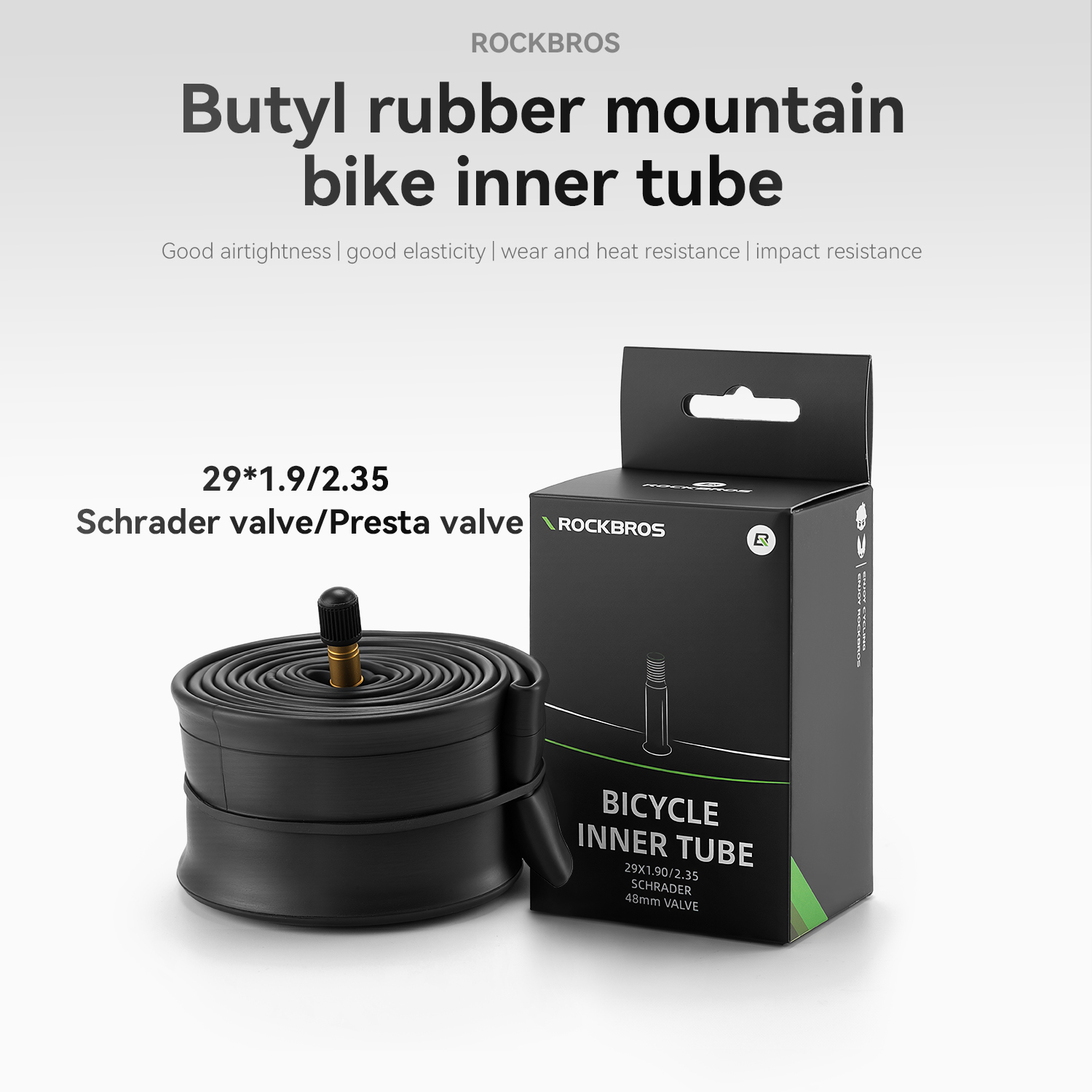 ROCKBROS 29 inch mountainbike  - Mountain Biking Tube recensie en prijs