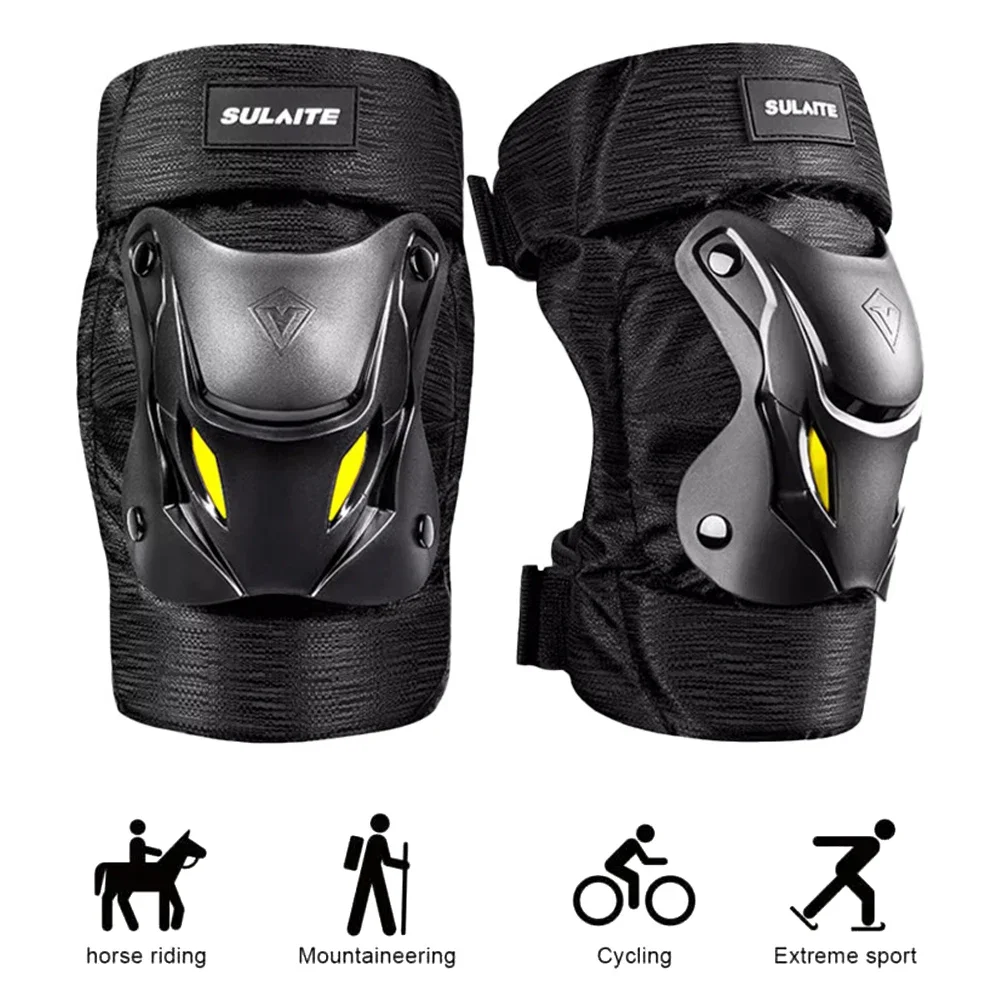 1 paar elektrische fiets motor - Mountain Biking Elbow Pads recensie en prijs