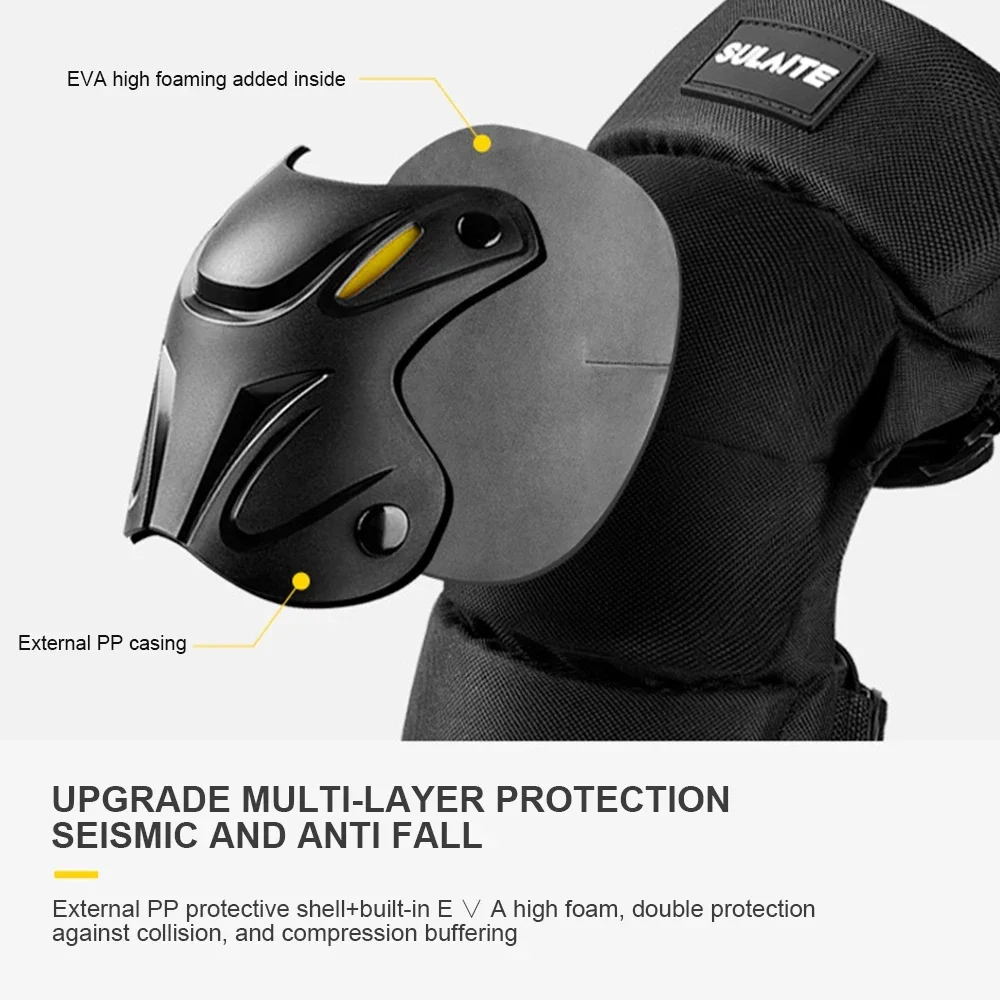 1 paar elektrische fiets motor - Mountain Biking Elbow Pads recensie en prijs