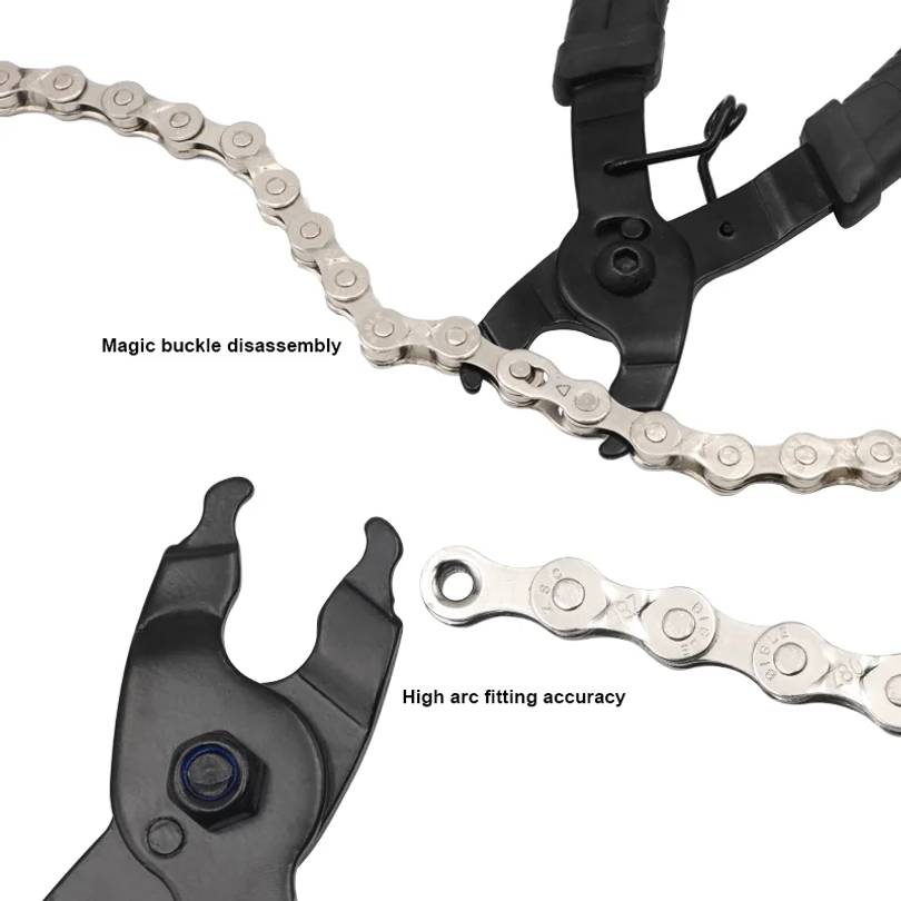 Fiets Link Chain Buckle Tang R - Chain Quick Link recensie en prijs
