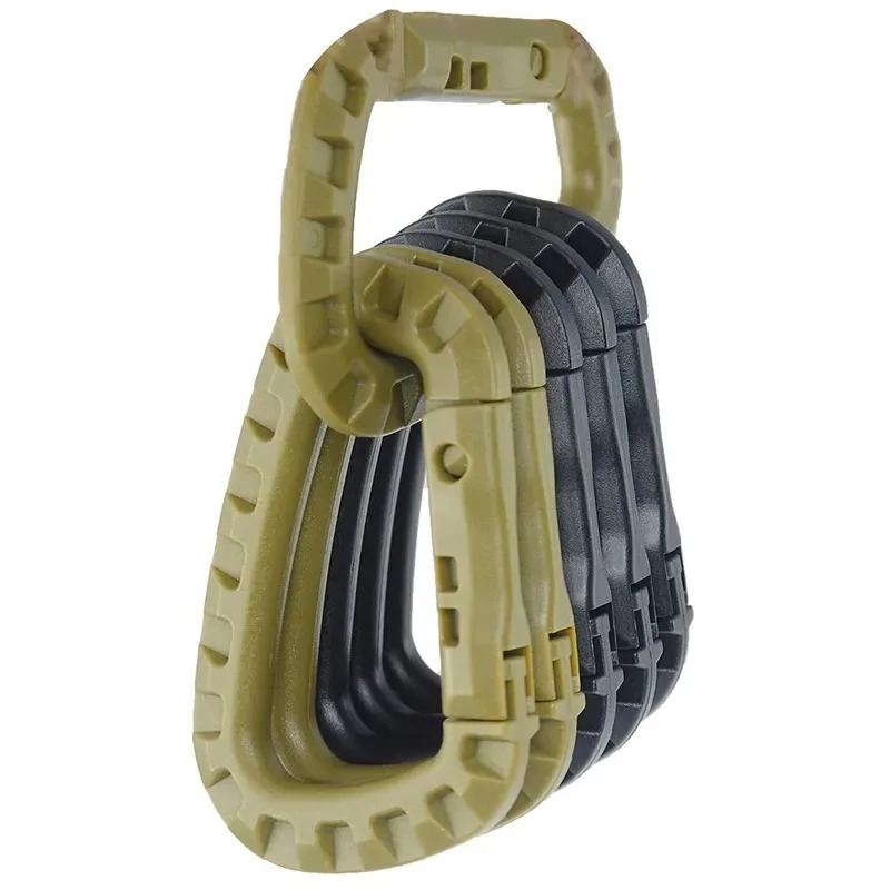 Tactische Karabijnhaak Set Pla - Chain Quick Link recensie en prijs