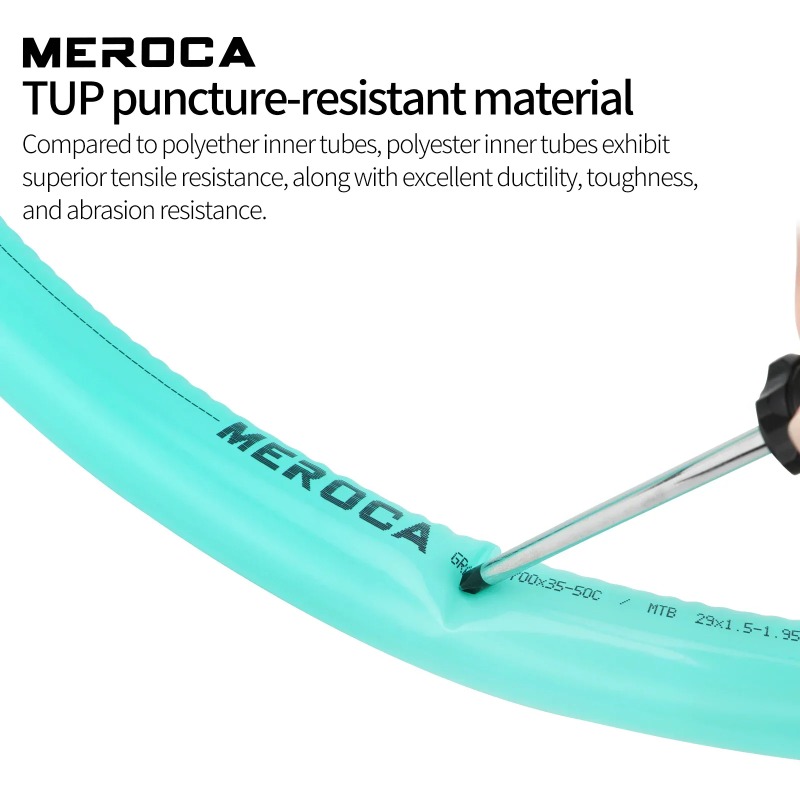 MEROCA TPU fiets binnenband 26 - Mountain Biking Tube recensie en prijs