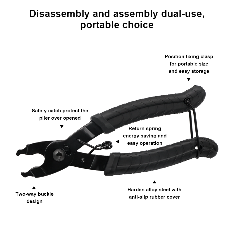 Fiets Link Chain Buckle Tang R - Chain Quick Link recensie en prijs