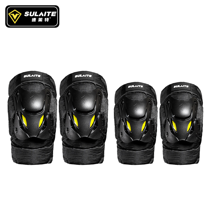 1 paar elektrische fiets motor - Mountain Biking Elbow Pads recensie en prijs