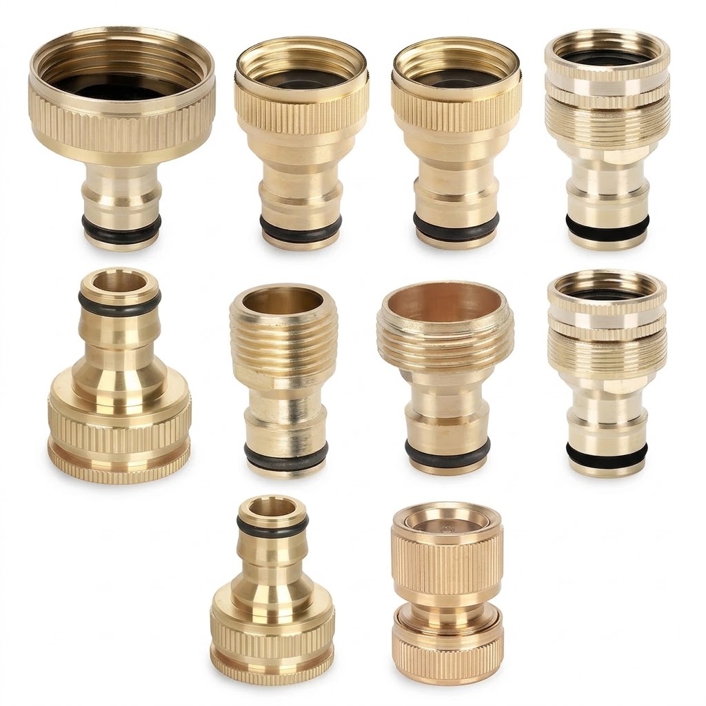 Messing 1/2 3/4 1 inch manneli - Spoke Nipple Brass recensie en prijs