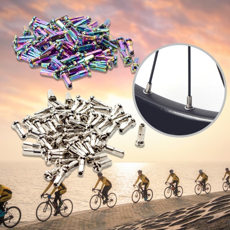 36 Stuks Mountainbike Spaakkap - Mountain Biking Tips recensie en prijs