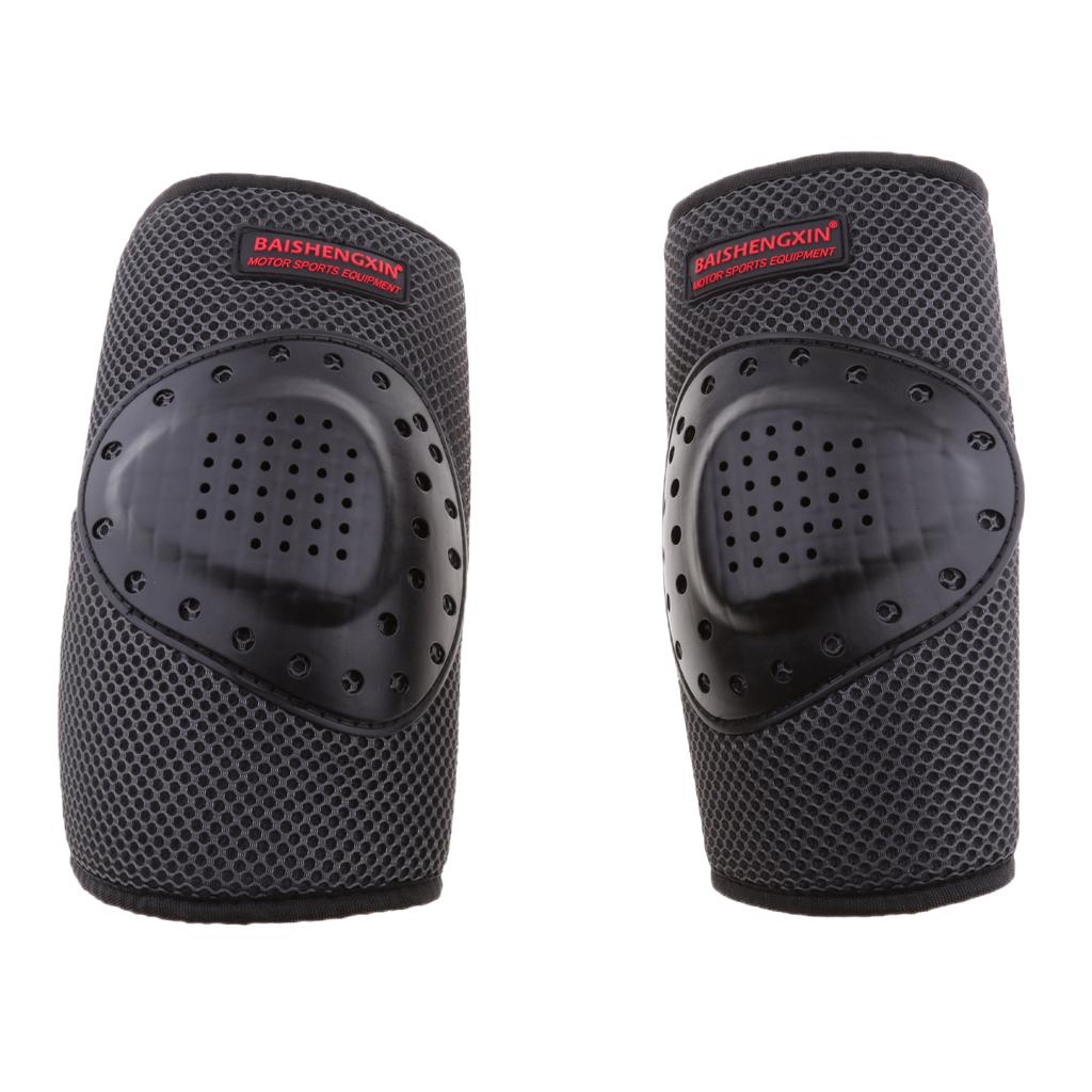 Knie- en elleboogbeschermers s - Mountain Biking Elbow Pads recensie en prijs
