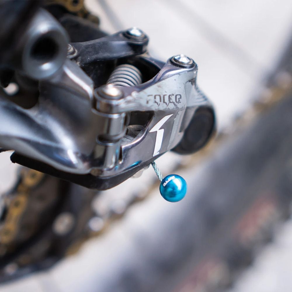 Duurzame binnenkabelkappen met - Mountain Biking Tips recensie en prijs