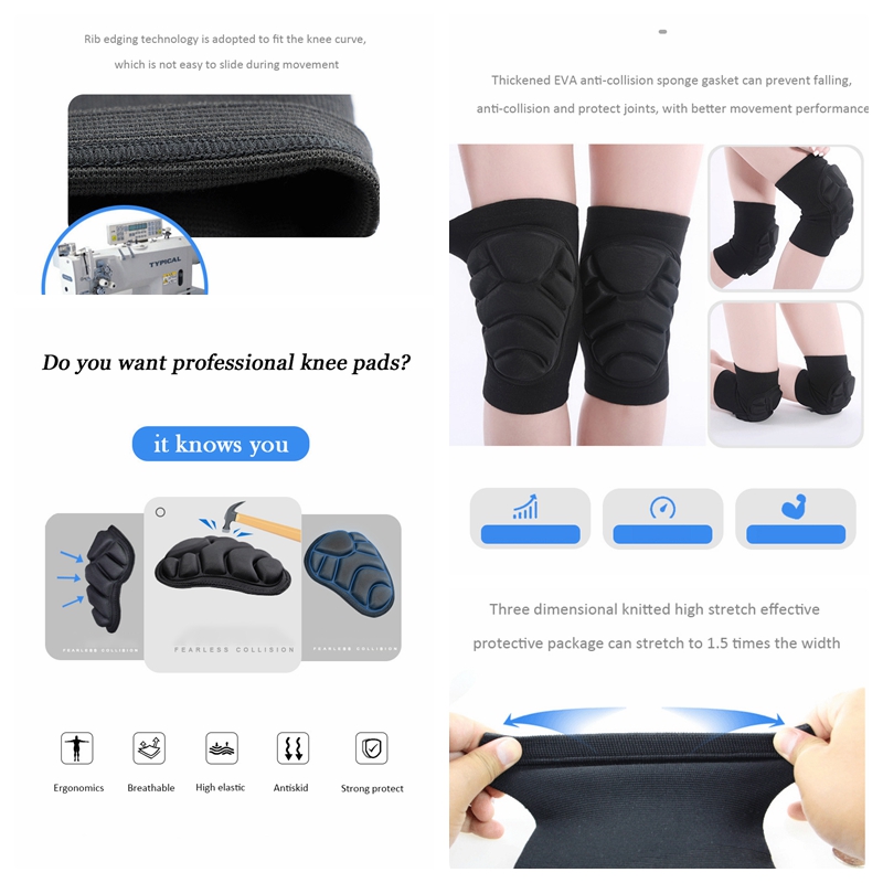1 Paar Ademende Mtb Kniebesche - Mountain Biking Elbow Pads recensie en prijs