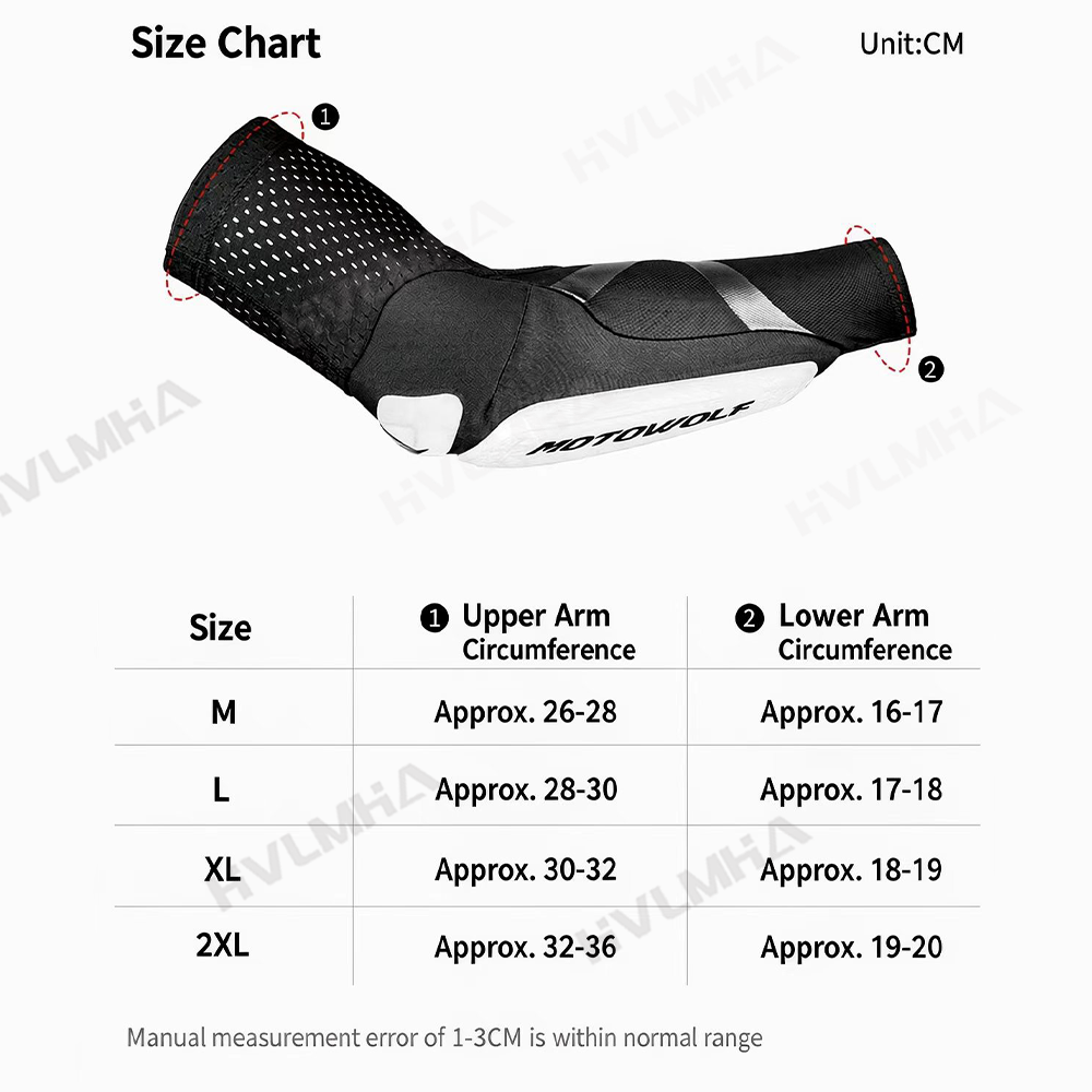 Motorfiets Elleboogbeschermers - Mountain Biking Elbow Pads recensie en prijs