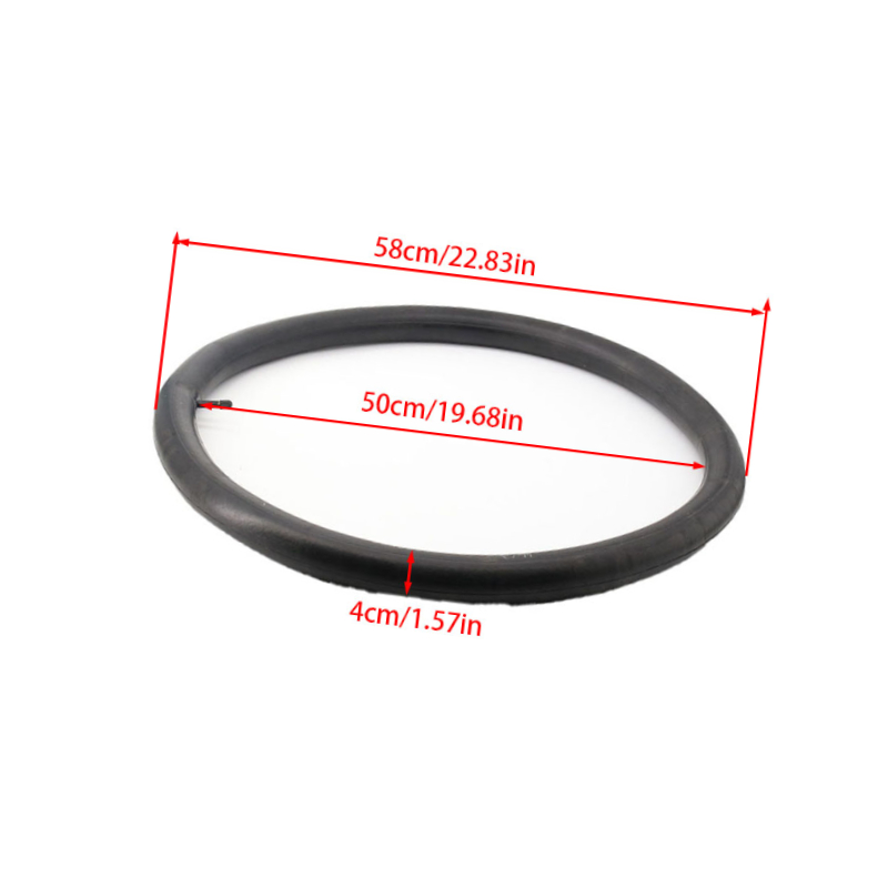 24X2.125/2.35 binnenband met r - Mountain Biking Tube recensie en prijs