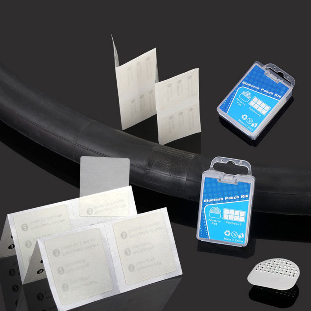 1 set transparante zelfklevend - Mountain Biking Tube recensie en prijs