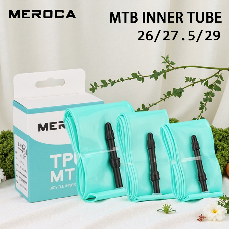 MEROCA TPU fiets binnenband 26 - Mountain Biking Tube recensie en prijs