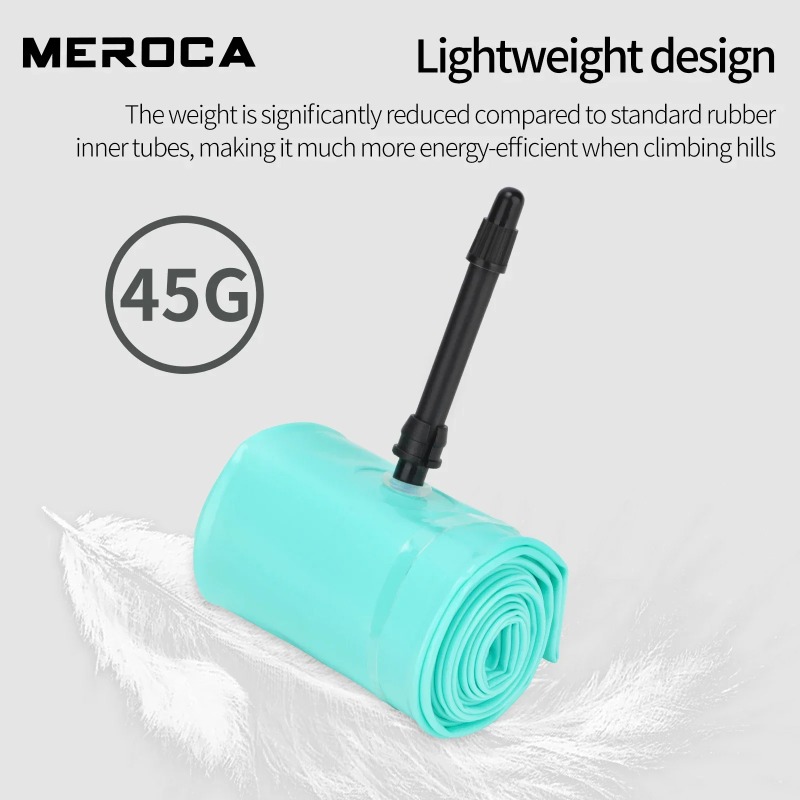 MEROCA TPU fiets binnenband 26 - Mountain Biking Tube recensie en prijs