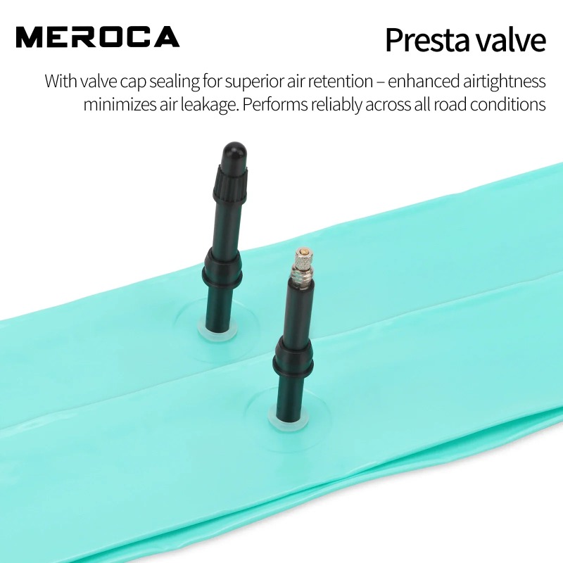 MEROCA TPU fiets binnenband 26 - Mountain Biking Tube recensie en prijs