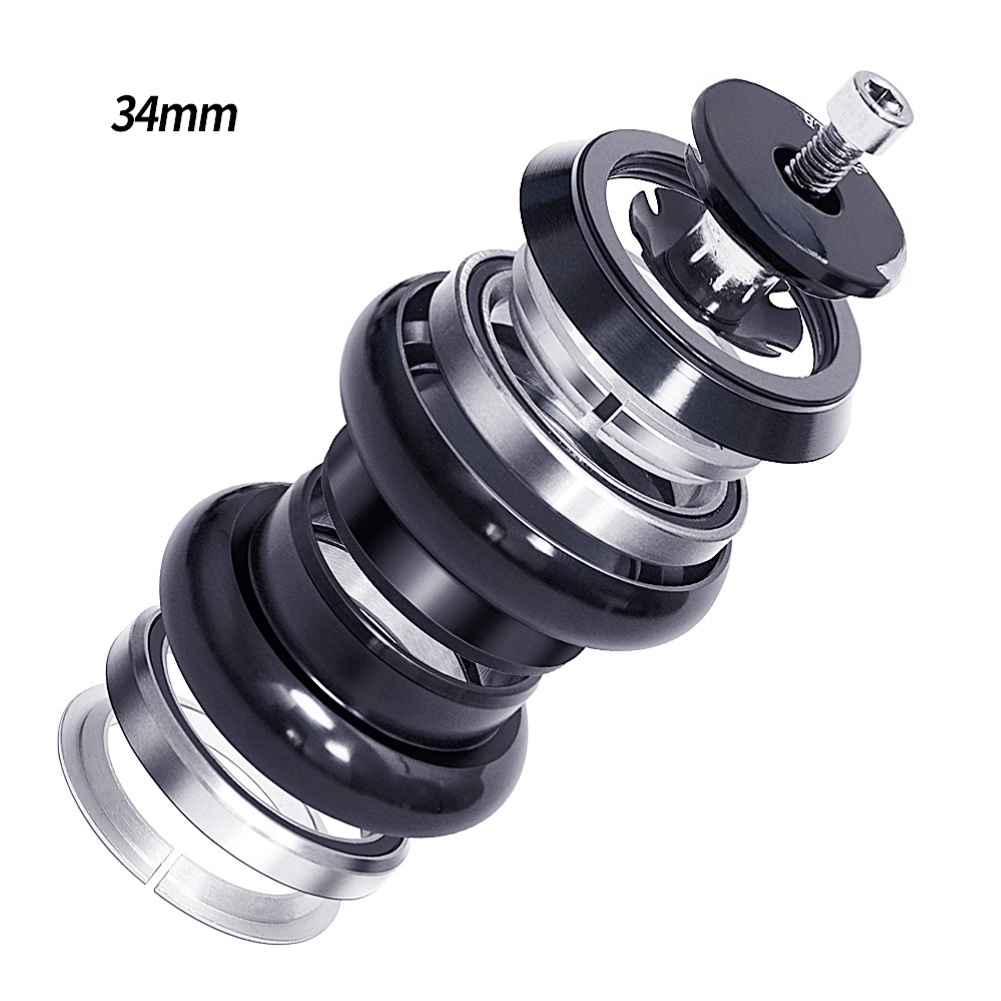 28,6 mm voor de bovenste kopsc - Mountain Biking Tube recensie en prijs