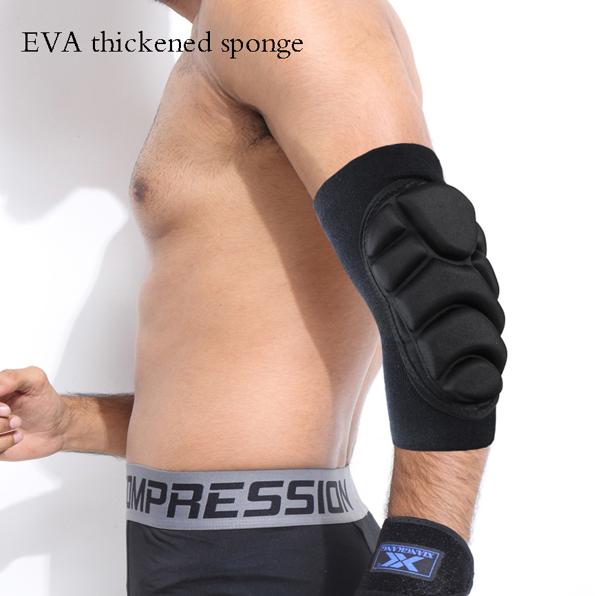 1 paar professionele skibesche - Mountain Biking Elbow Pads recensie en prijs