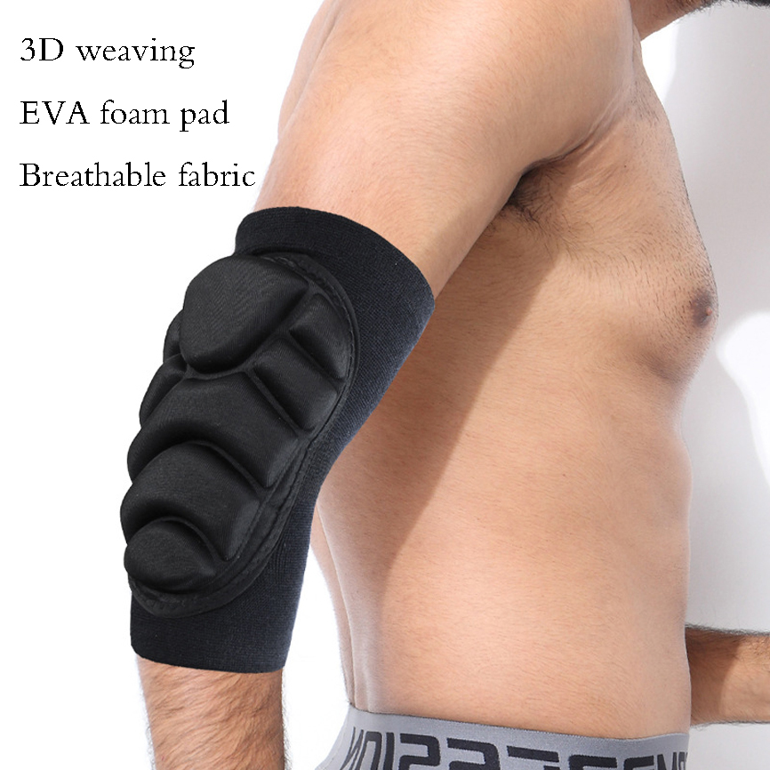 1 paar professionele skibesche - Mountain Biking Elbow Pads recensie en prijs