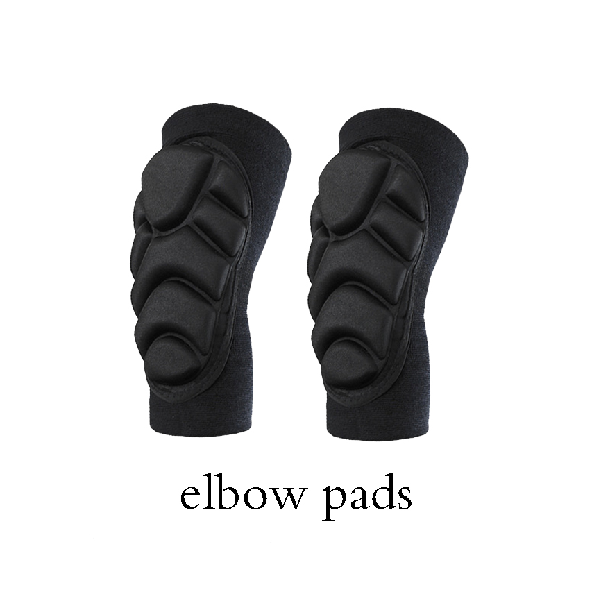 1 paar professionele skibesche - Mountain Biking Elbow Pads recensie en prijs