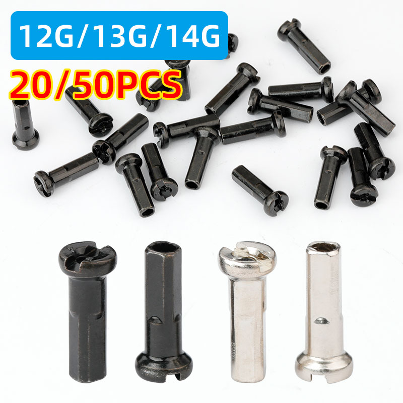 20/50 stuks messing spaaknippe - Spoke Nipple Brass recensie en prijs