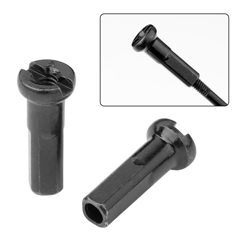20/50 stuks messing spaaknippe - Spoke Nipple Brass recensie en prijs