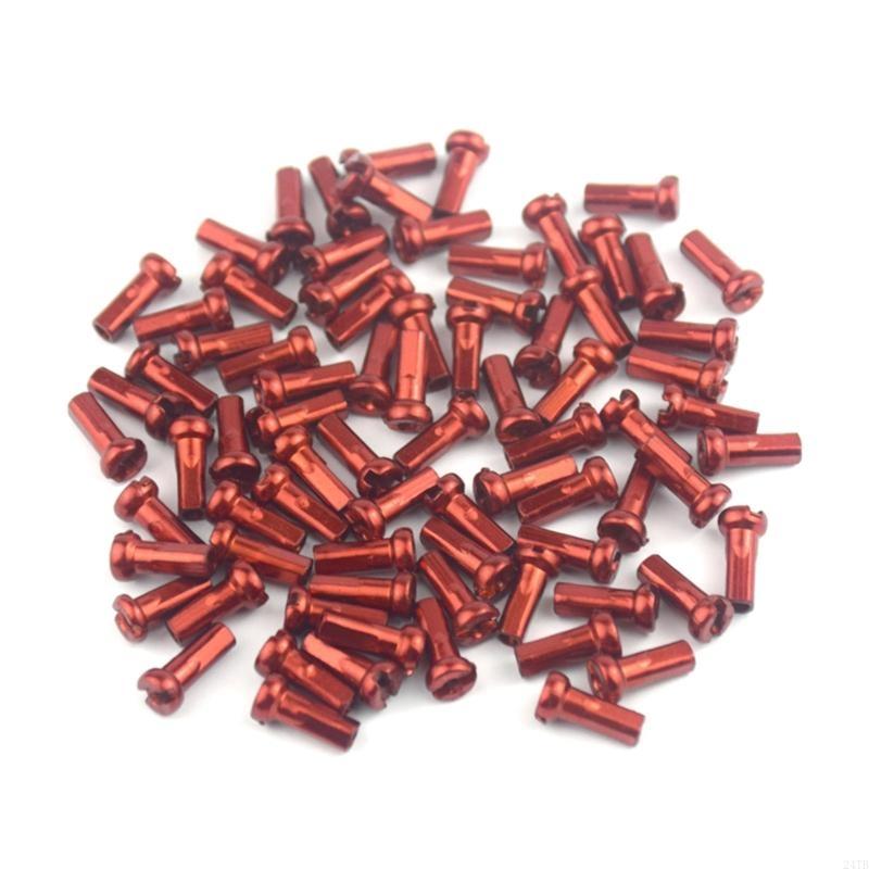 60 Stuks MTB Fiets Spaakkappen - Mountain Biking Tips recensie en prijs