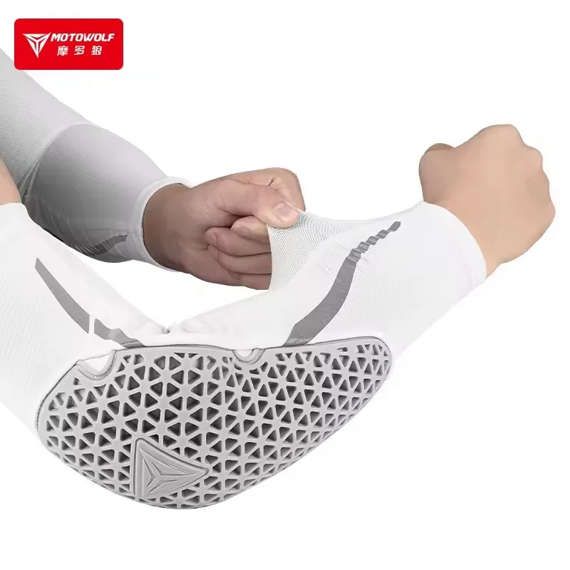Motorfiets Elleboogbeschermers - Mountain Biking Elbow Pads recensie en prijs