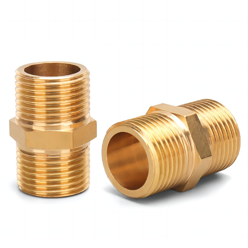 Messing Pijp Hex Tepel Fitting - Spoke Nipple Brass recensie en prijs