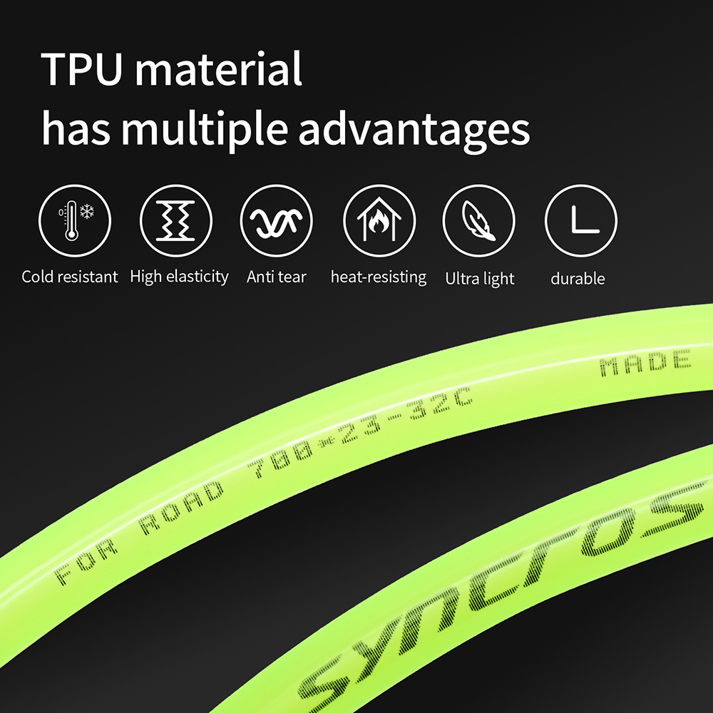 SYNCROS TPU ultralichte fiets  - Mountain Biking Tube recensie en prijs