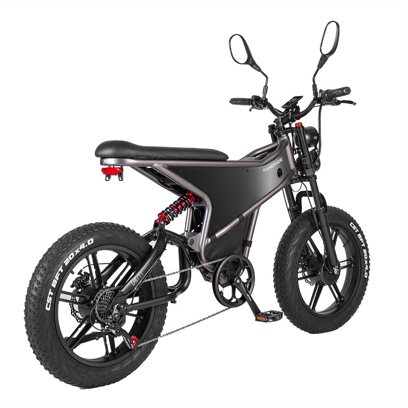 20 inch elektrische mountainbi - Mountain Biking Europe recensie en prijs