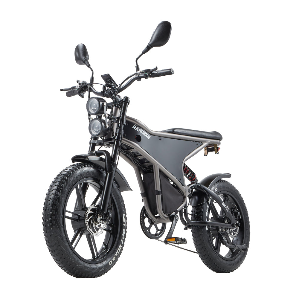 20 inch elektrische mountainbi - Mountain Biking Europe recensie en prijs