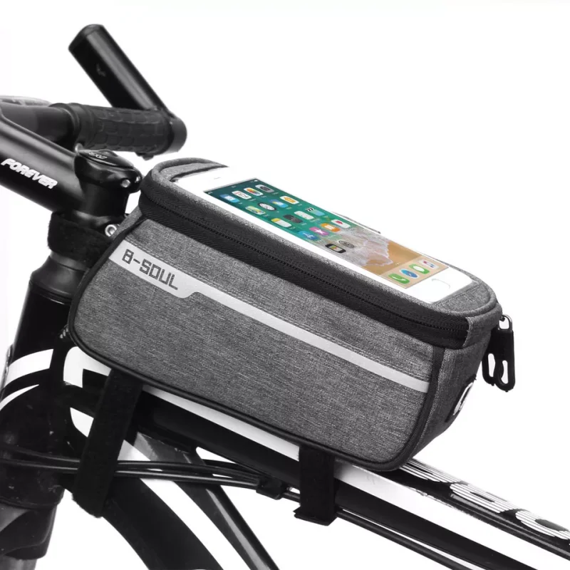 Mountainbike Touchscreen Mobie - Mountain Biking Tube recensie en prijs