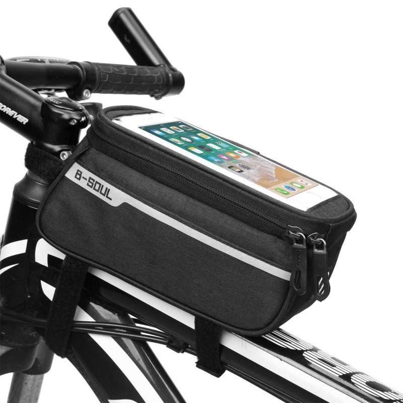 Mountainbike Touchscreen Mobie - Mountain Biking Tube recensie en prijs