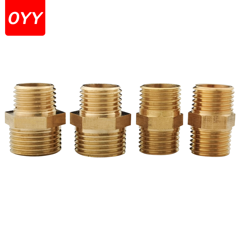 Messing Pijp Hex Tepel Fitting - Spoke Nipple Brass recensie en prijs